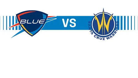 Oklahoma City Blue vs. Santa Cruz Warriors