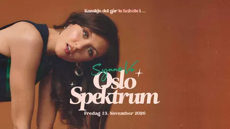 Synne Vo - Utsolgt !