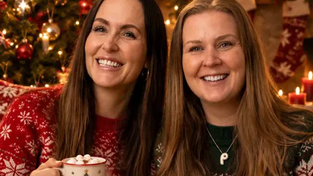 Du har det ikke fra mig - Julestue