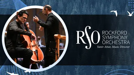 Rockford Symphony Orchestra: Pines Of Rome