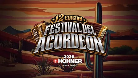 Festival del Acordeón Hohner 2026