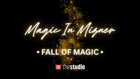 Magic In Mizner - Randy Goodman