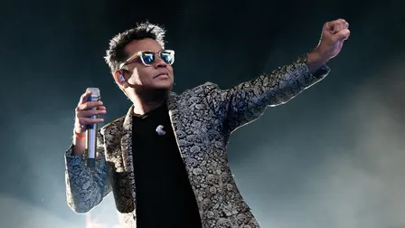 A.R. Rahman: The Symphonic Experience