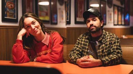 Kat Bird & Ramsey Badawi