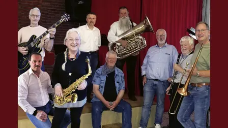 KUJAZZO&4tel9: "Dixieland bis Modern Jazz"