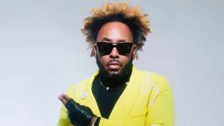 Berkley The Artist - "Take 504"