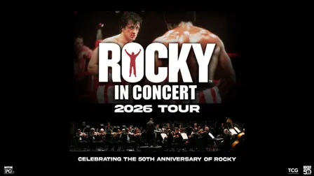 Rocky In Concert
