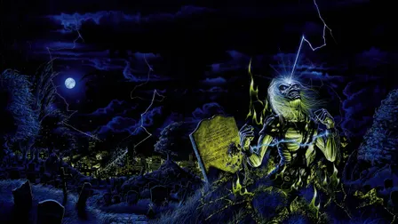 Made In Iron présente Live After Death - L'expérience Iron Maiden 1985