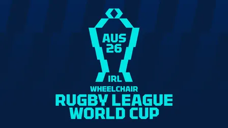 Wheelchair Rugby League World Cup 2026 - Round 1 Pool B