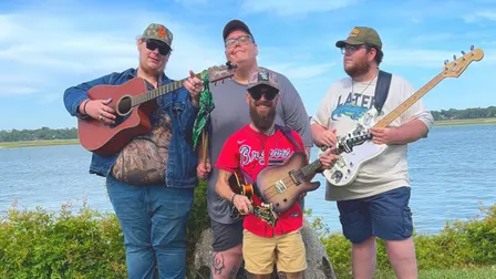 Gage Saylor and the Creekside Boys