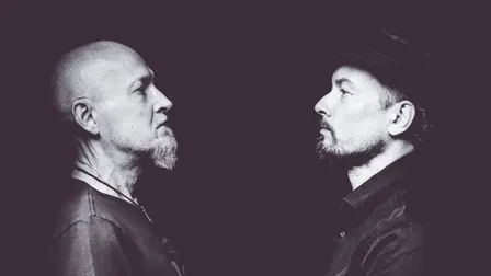 TID med Lars Saabye Christensen og Steinar Raknes