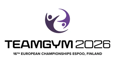 TeamGym European Championships 2026 - DAY TICKET 14.10.2026