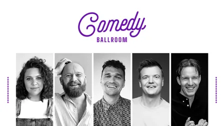 Comedy Ballroom 2027