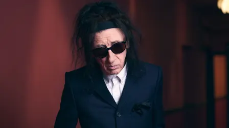 Dr John Cooper Clarke : Have It Tour 2026