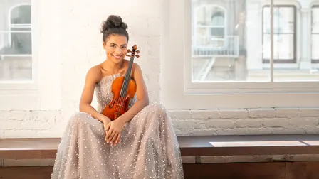 Tchaikovsky Violin Concerto : Tucson Symphony Orchestra