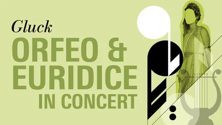 North Carolina Opera Presents ORFEO & EURIDICE in Concert