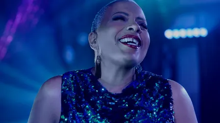 Jazz Love and Soul avec Kim Richardson -La St-Valentin au cabaret chic