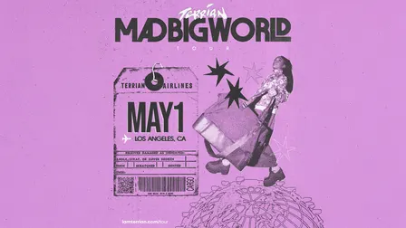 Terrian - Mad Big World Tour
