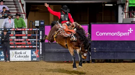 PRCA Pro Rodeo - Sun. Jan. 17 6pm