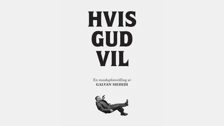 UTSOLGT! Galvan Mehidi - Hvis Gud vil
