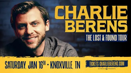 Charlie Berens: The Lost and Found Tour