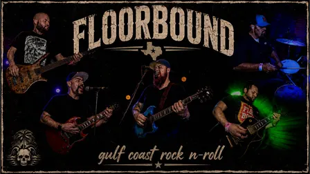 Floorbound w/ War Within Dreams & As The City Sleeps