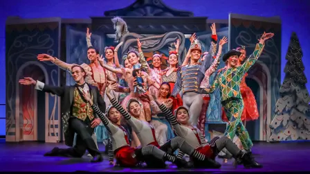 Keith Michael's The Nutcracker