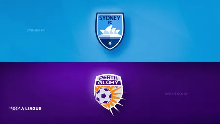 2026/27 A-League Sydney FC v Perth Glory