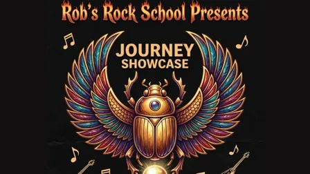 Rob's Rock School Presents: Journey Showcase