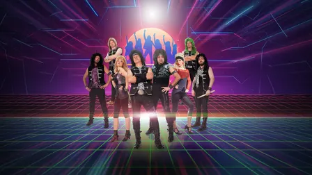 The Karma Kameleons Supershow!