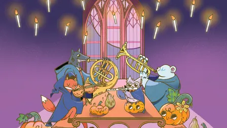 Halloween, Hogwarts & More