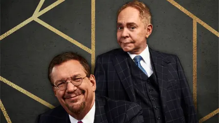 Penn & Teller