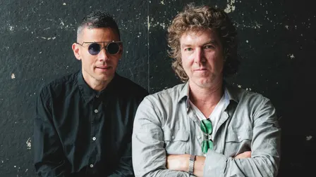Hamilton Leithauser + Rostam - The Joint Tour