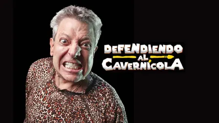 Defendiendo al Cavernícola