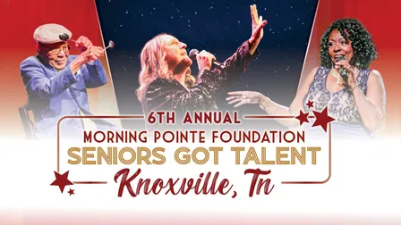 6th Annual Morning Pointe Foundation Seniors Got Talent