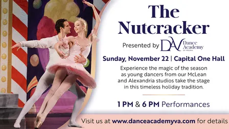 Dance Academy of Virginia Presents: The Nutcracker