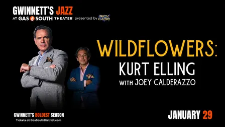 Wildflowers: Kurt Elling with Joey Calderazzo