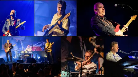 Dire Straits Jam