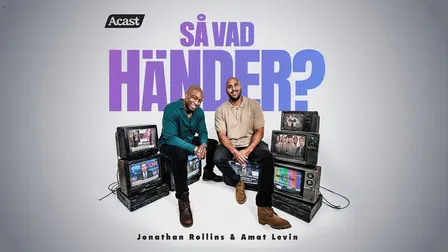 Så vad händer? - Live