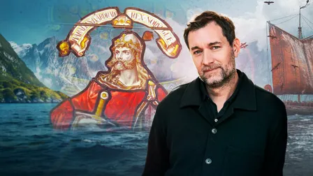 Den utrolige historien om Harald Hardråde - Fortalt live av Tore Skeie