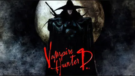 Vampire Hunter D (1985)