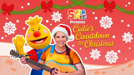 Super Simple Presents: Caitie's Countdown To Christmas!
