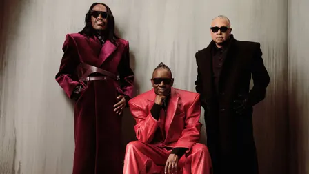Earth, Wind & Fire