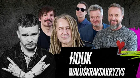 WaluśKraksaKryzys i ....HOUK!