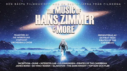 The music of Hans Zimmer and more