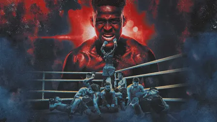 Gala de boxe EOTTM - L'avènement d'El Tigre