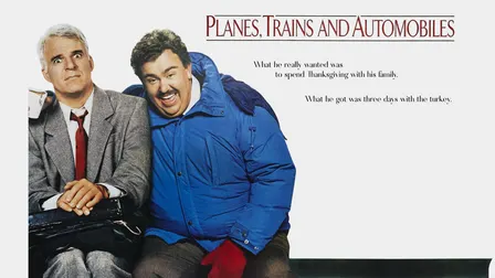 Tacoma City Theaters: Movie Series - Planes, Trains and Automobiles