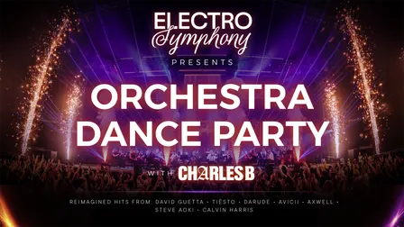 ELECTRO SYMPHONY: ORCHESTRA DANCE PARTY