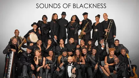 Sounds Of Blackness: The Night Before Christmas Concert