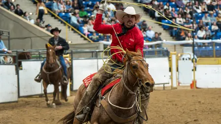Invitational Ranch Rodeo - Sat. Jan. 9 5:30pm